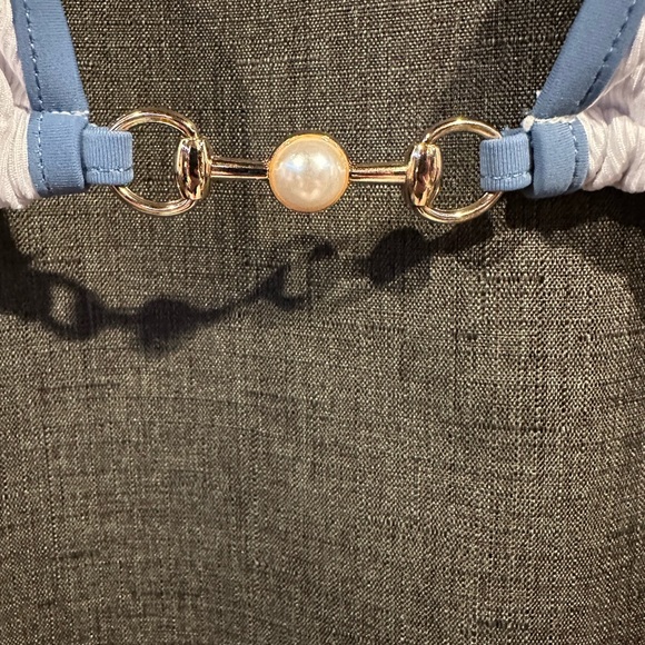 SHEIN MICRO TRIANGLE BIKINI - Picture 4 of 8